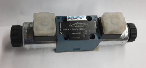 [500354] 4WRA6E15-21/G24K4/V NG6 Proportioneel ventiel Rexroth