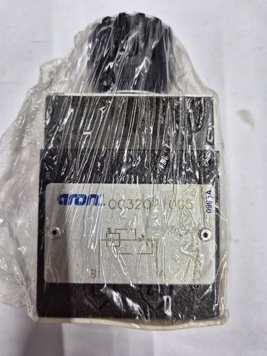[500357] QC32Q21005 NG6 Volumeregelaar 2-weg drukgecompenseerd ventiel Aron
