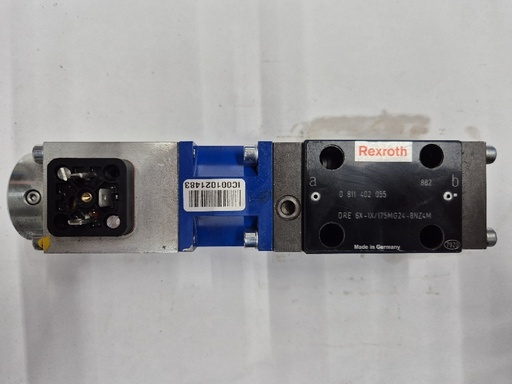 [500359] DRE6X-1X/175MG24-8NZ4M Proportioneel Reduceer ventiel Bosch / Rexroth