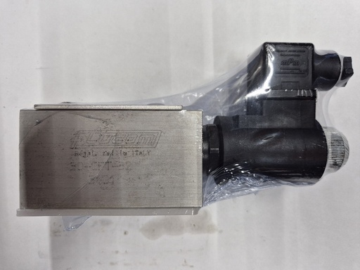 [500360] 30-CFT-32 / ECD30/2202 / B30-12Vdc Manifold inclusief 2/2 cartidge ventiel Luen