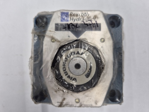 [500373] 2FRM 16-7-32/100L/V 2-weg drukgecompenseerd volumeregelaar Rexroth