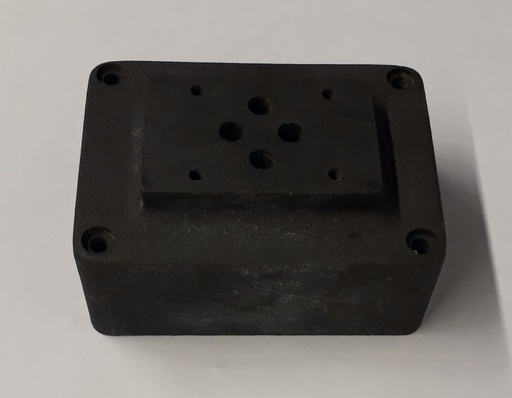 [500385] BA-302 Manifold NG6 1-voudig Atos