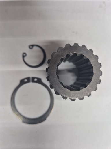 [500390] 35504 Splinebus Borelli 35500 serie
