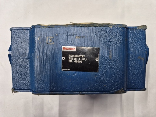 [500392] Z2S16-1-51/ NG16 Sandwich checkvalve A+B Rexroth