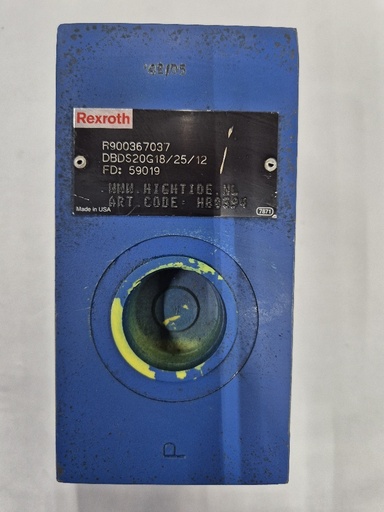 [500401] DBD*20G18/**/12 Manifold Rexroth