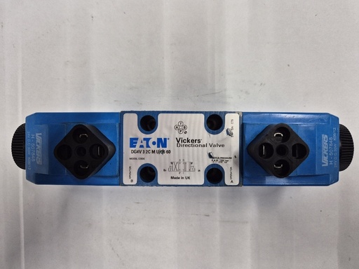 [500408] DG4V-3-2C-M-U-H6-60 Cetop03 directional control valve Vickers / Eaton