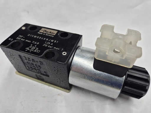 [500420] D1VW004KNJW91 4/2 NG6 ventiel Parker