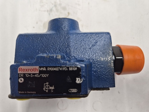[500429] DR10-5-45/100Y Pressure reducing valve Rexroth