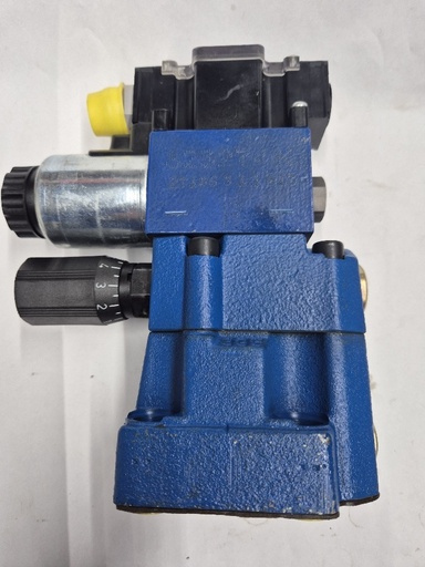 [500437] DBW10B3-52/200-6EG24N9DKL25L pressure relief valve Rexroth