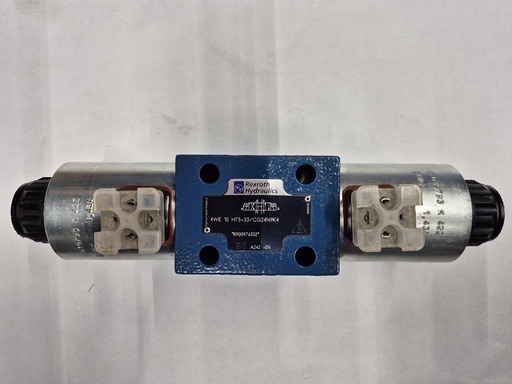 [500443] 4WE 10 H73-33/CG24N9K4 4/3 NG10 Ventiel Rexroth