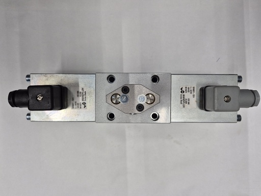 [500445] AMW4D101-S970 4/3 Cetop05 directional control valve Wandfluh