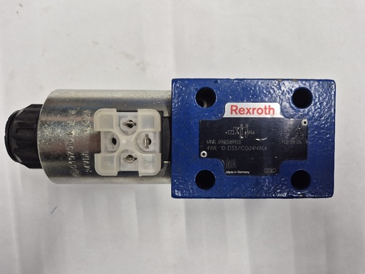 [500446] 4WE 10 D33/CG24N9K4 4/2 NG10 Ventiel Rexroth