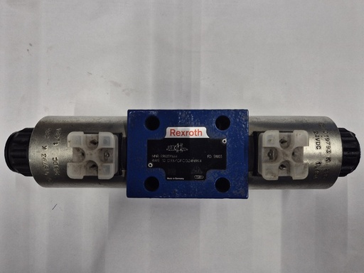 [500451] 4WE 10 D33/OFCG24N9K4 4/2 NG10 Ventiel Rexroth