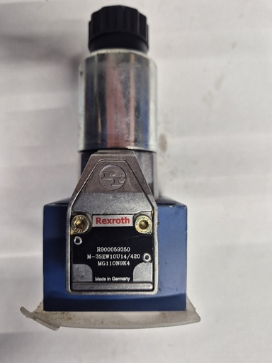 [500453] M-3 SEW 10 U14/420 M G110 N9K4 3/2 NG10 ventiel Rexroth