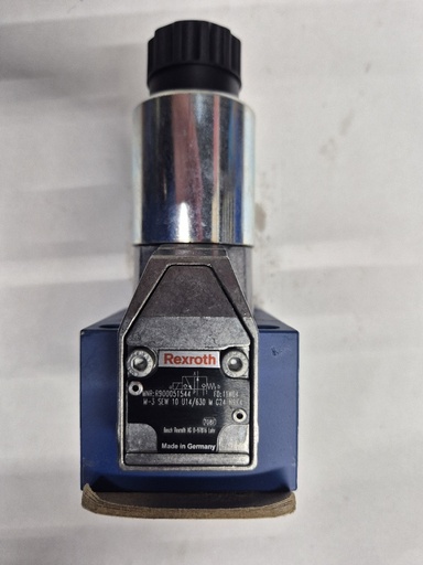 [500454] M-3 SEW 10 U14/630 M G24 N9K4 3/2 NG10 ventiel Rexroth