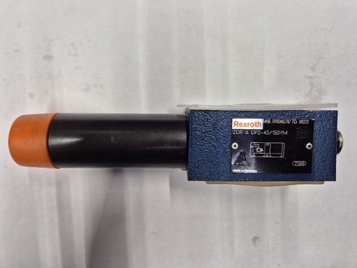 [500469] ZDR 6 DP2-43/150YM NG6 Drukreduceer in P Rexroth