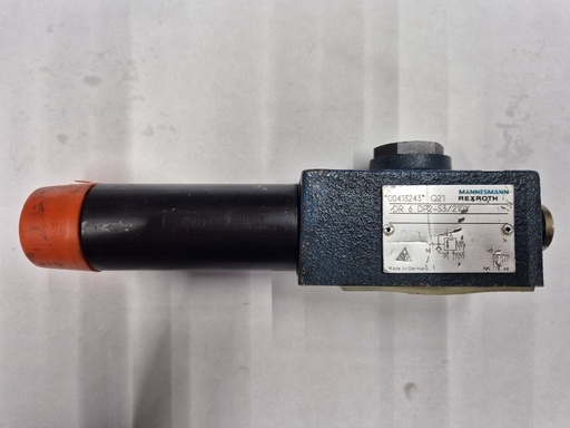 [500473] DR 6 DP2-53/210Y Cetop03 pressure reducing valve Rexroth