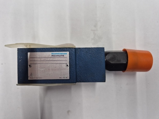 [500477] ZDB 6 VP2-42/100 Cetop03 pressure relief valve in P Rexroth