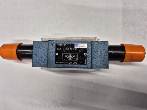 [500481] Z2DB 6 VC2-42/315V Cetop03 pressure relief valve in A+B Rexroth
