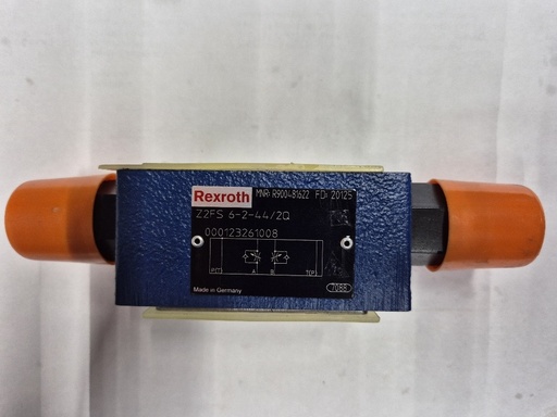 [500484] Z2FS 6-2-44/2Q NG6 smoor/terugslagklep in A+B Rexroth