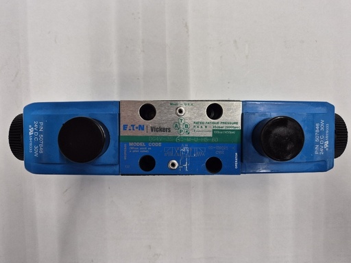 [500503] DG4V-3S-2C-M-U-H5-60 NG6 ventiel Vickers / Eaton (kopie)