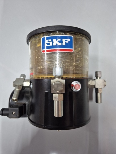 [500507] Lubrication system SKF / Vögel