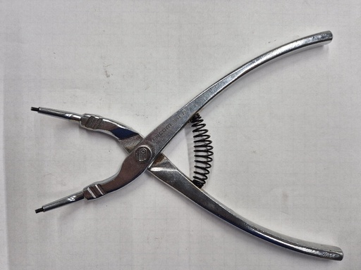 [500542] 169E.23 >31-100mm< 45° Borgring tang Facom Used