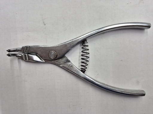 [500544] 197E.18 <18-60mm> 90° Seeger ring Pliers Facom Used