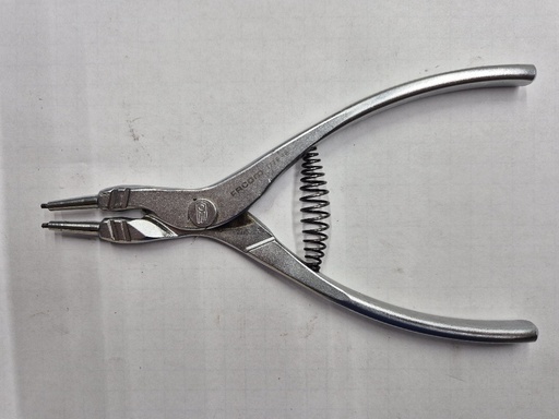 [500546] 177E.18 <18-60mm> 180° Seeger ring Pliers Facom Used