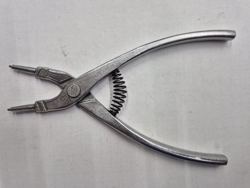 [500549] 179E.18 >18-60mm< 180° Seeger ring Pliers Facom Used