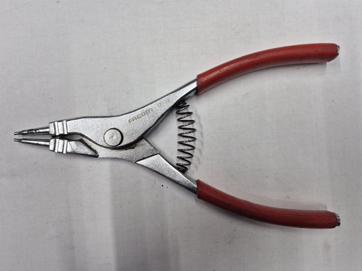 [500551] 177-18 <18-60mm> 180° Seeger ring Pliers Facom Used