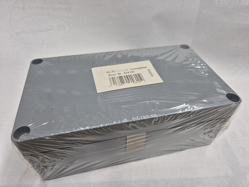 [500569] ALN 122208 Universele behuizing Fibox