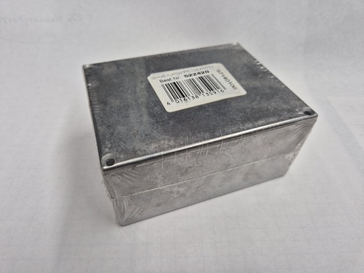 [500572] 26908PSLA Universele behuizing Aluminium Hammond Electronics