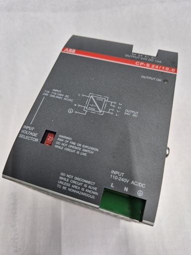 [500576] CP-S 24/10.0 Omvormer ABB Used
