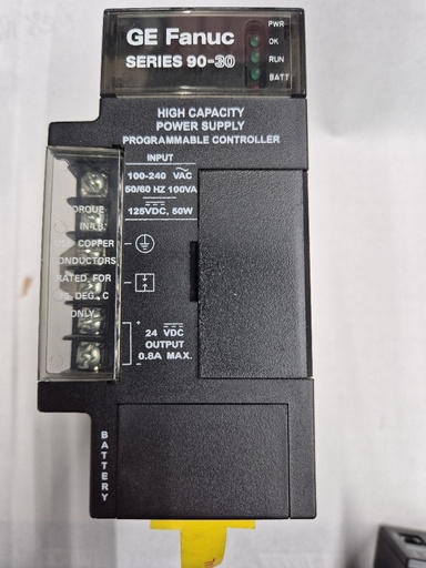 [500578] IC693PWR330H Power Supply GEFanuc Used