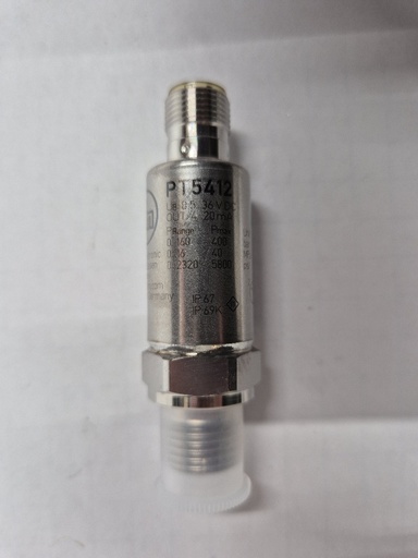 [500582] PT5412 Druktransmitter IFM