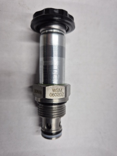 [500594] WSM06020Z-01-C-N-0 cartridge valve Hydac