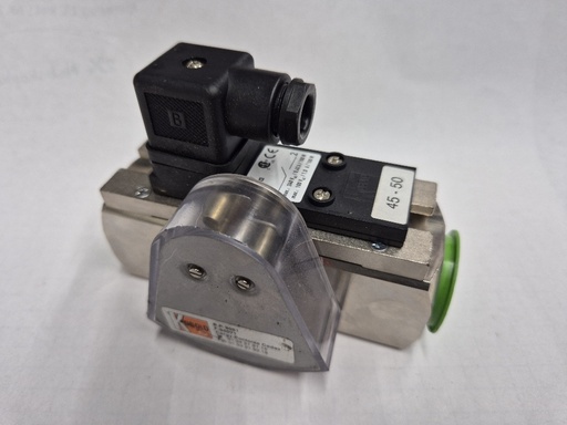 [500596] VKA-3105R25 Flowmeter Kobold