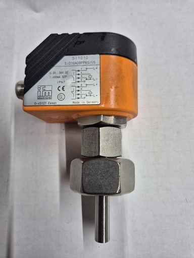 [500599] SI1010 Flow monitor IFM