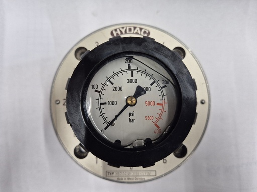 [500603] MS2A2.0/315 Manometer selector Hydac