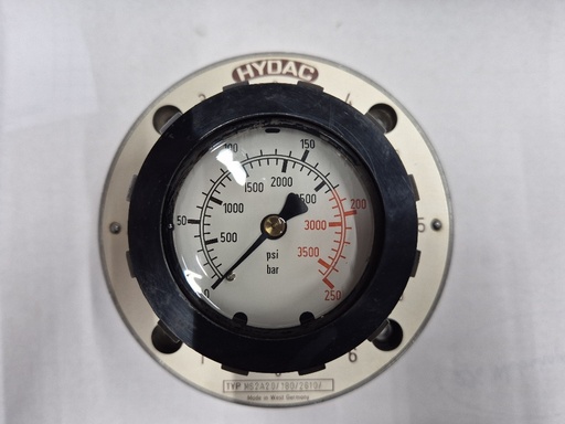 [500604] MS2A2.0/180 Manometer selector Hydac