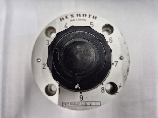 [500606] MS6A2.1/-5 V Gauge selector Hydac