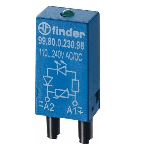 [500627] 99.80.0.230.98 EMV ontstorings module Finder
