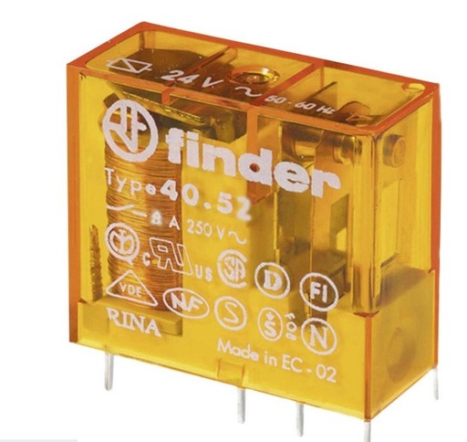 [500630] 40.52.8.230.0000 Relais Finder