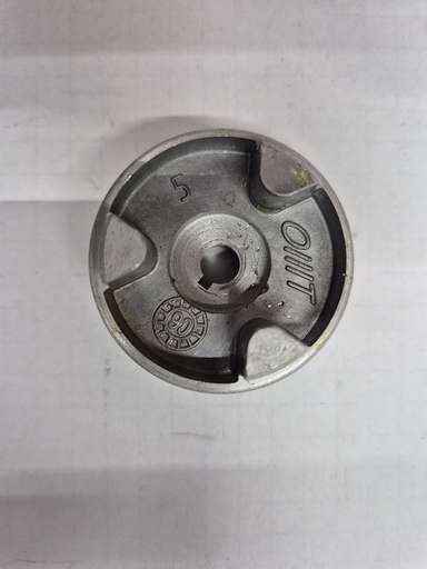 [500643] ND48P Pomphelft koppeling OMT