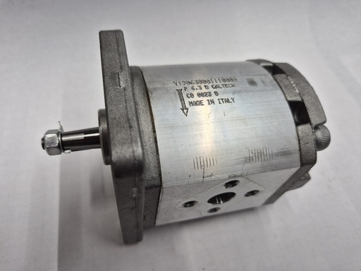 [500644] P 6,3 D gear pump Galtech