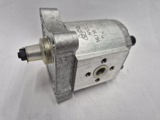 [500654] H10C5X056 external gear pump Caproni