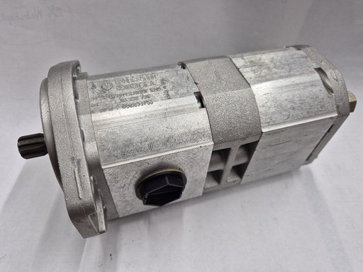 [500659] 2PF2S241/16+11LR01MR S295 dubbel tandwiel pomp Rexroth