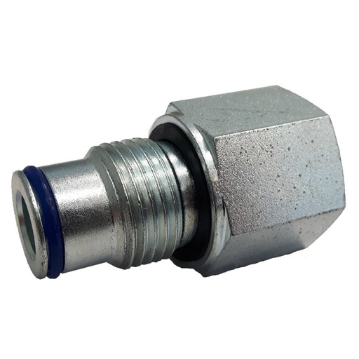 [500705] HPCO 02P40 Carry-over Plug Hidros