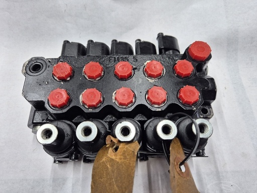 [500707] BM20/5 5-sectional directional control valve BLB